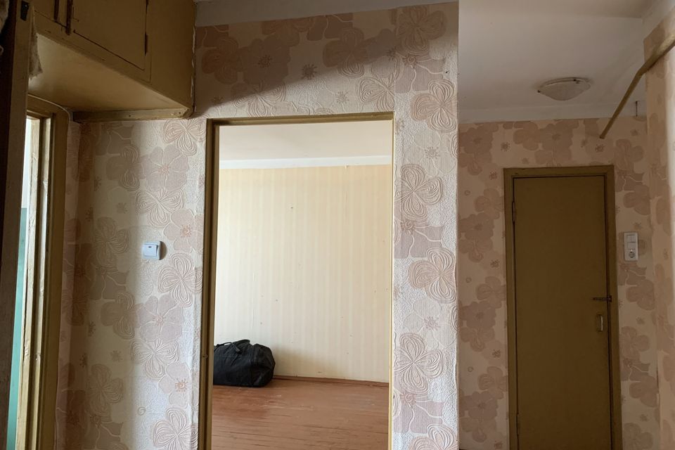 Продаётся 3-комнатная квартира, 67.3 м²