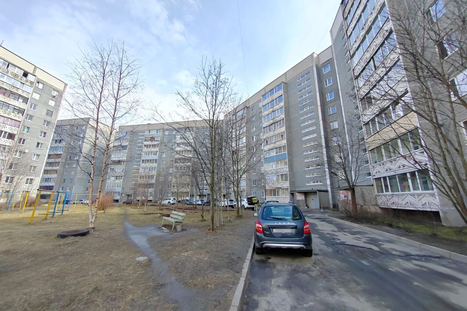 Продаётся 1-комнатная квартира, 34.5 м²