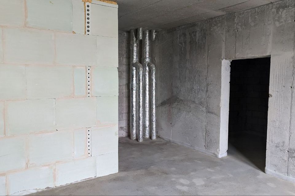 Продаётся студия, 35.3 м²