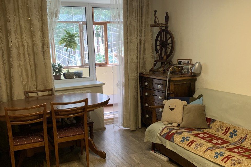 Продаётся 2-комнатная квартира, 50 м²