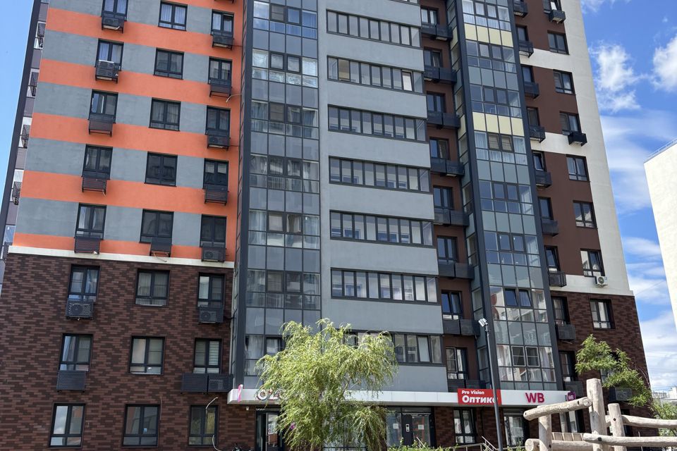 Продаётся студия, 21.3 м²