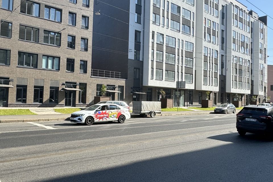 Продаётся 3-комнатная квартира, 84 м²
