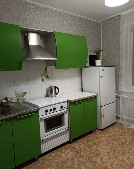 Сдаётся 1-комнатная квартира, 36 м²