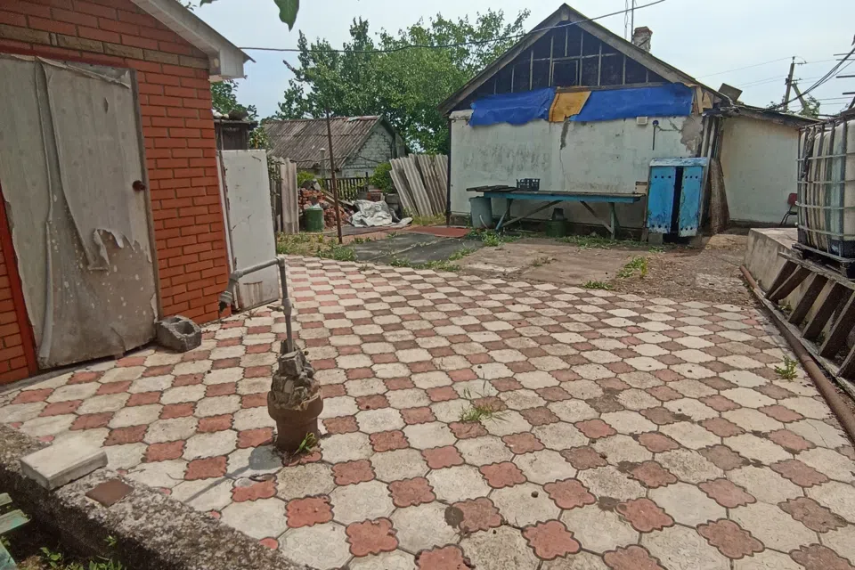 Продаётся 1-этажный дом, 48.8 м²