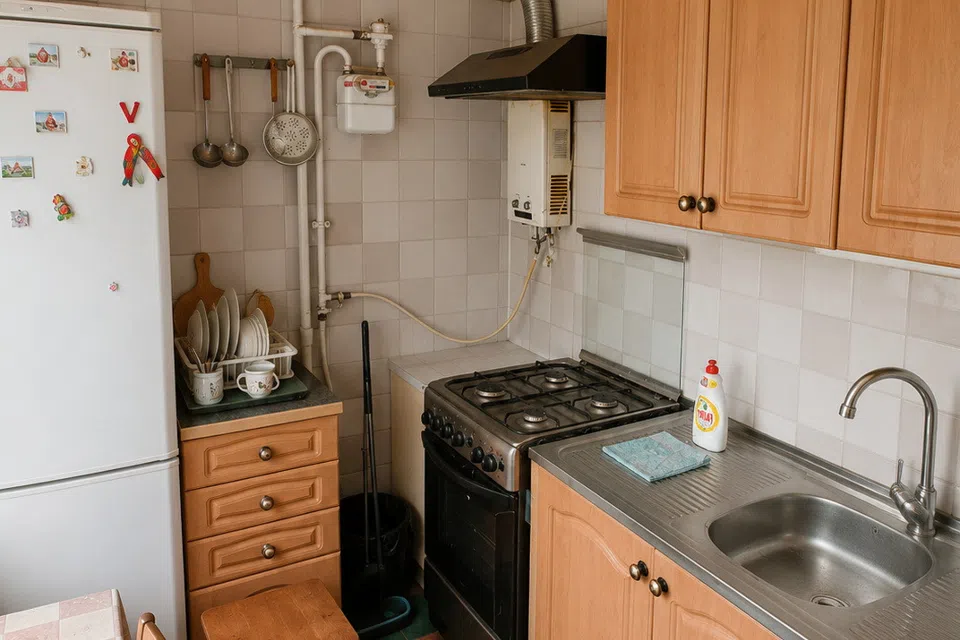 Продаётся 2-комнатная квартира, 46 м²