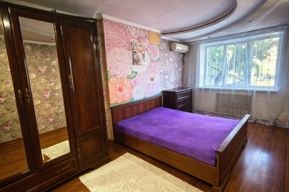 Продаётся 2-комнатная квартира, 62.1 м²