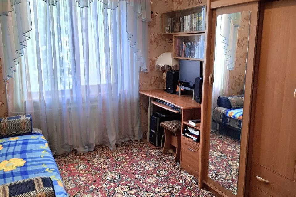 Продаётся 2-комнатная квартира, 53 м²