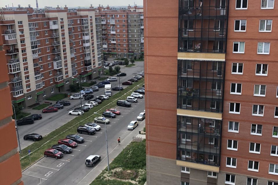 Продаётся 2-комнатная квартира, 54.6 м²