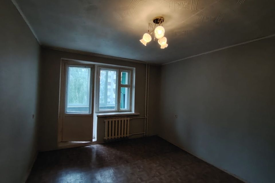 Продаётся 1-комнатная квартира, 34 м²