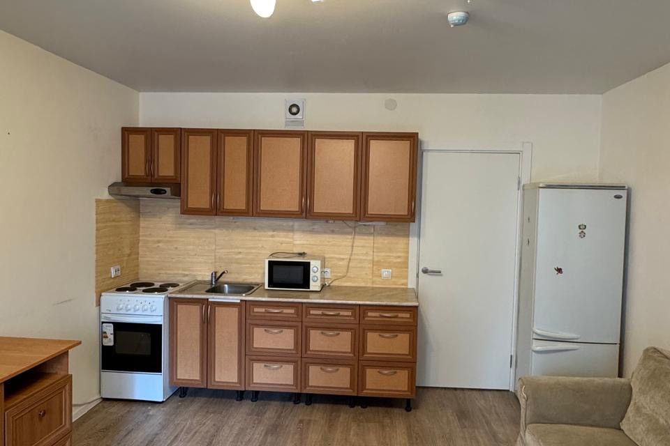 Продаётся студия, 26 м²