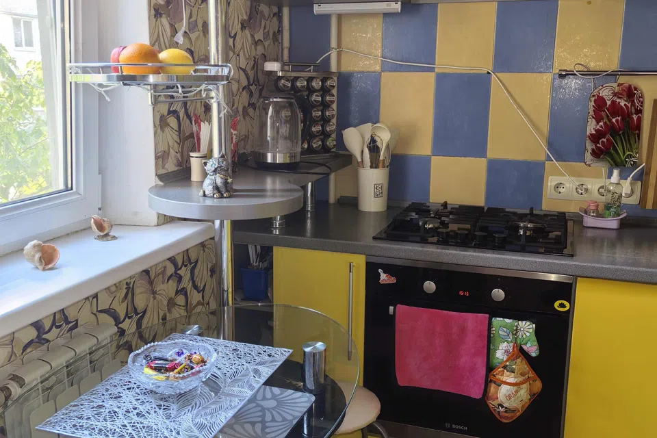 Продаётся 3-комнатная квартира, 70 м²