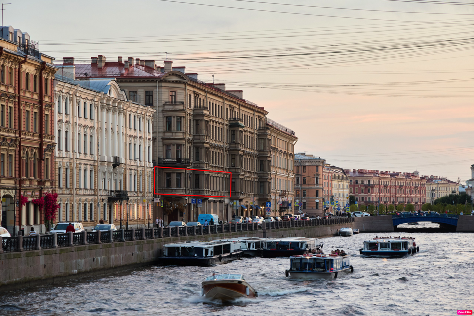 Продаётся 5-комнатная квартира, 259 м²