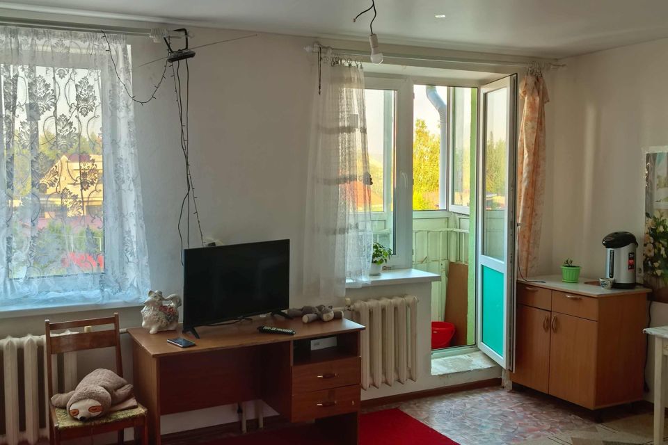 Продаётся студия, 26.7 м²