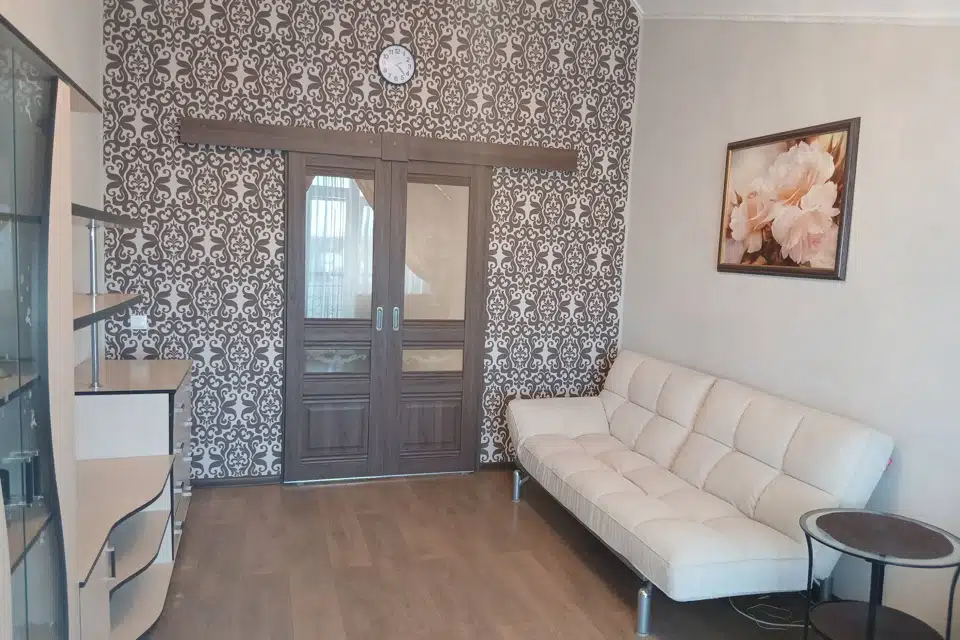 Продаётся 2-комнатная квартира, 62.6 м²