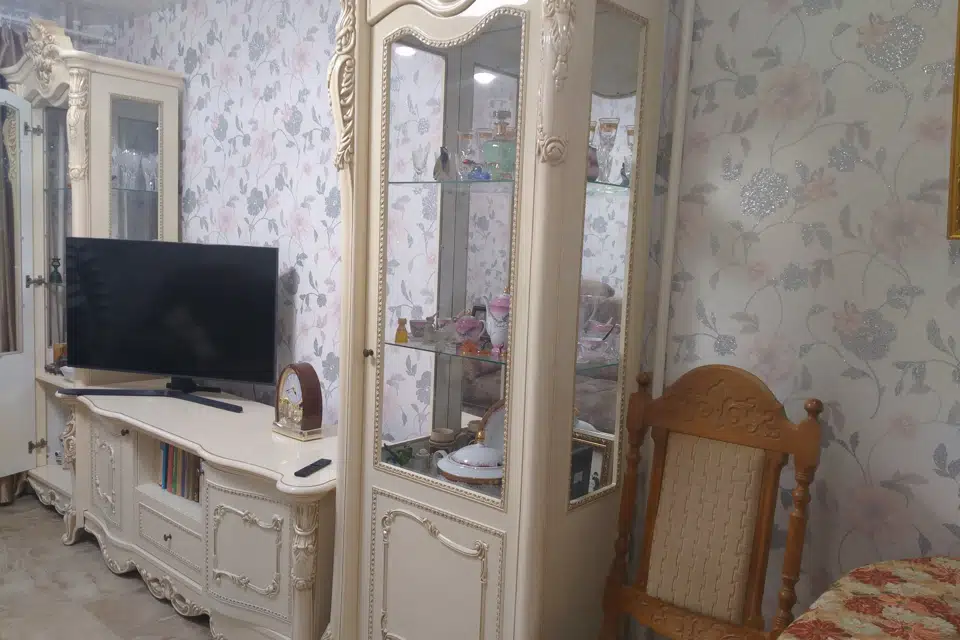Продаётся 3-комнатная квартира, 68 м²