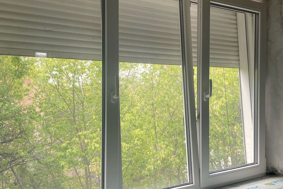 Продаётся 2-комнатная квартира, 43.4 м²