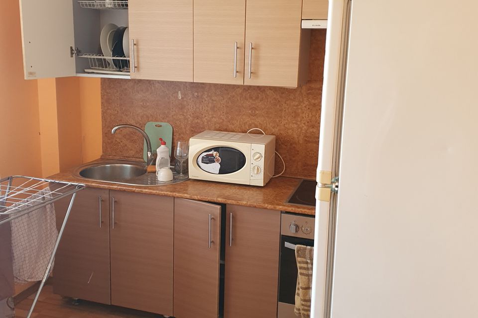 Продаётся 3-комнатная квартира, 89.1 м²