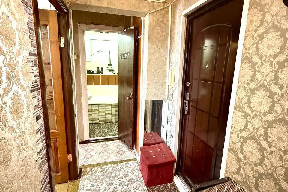 Продаётся 2-комнатная квартира, 48 м²