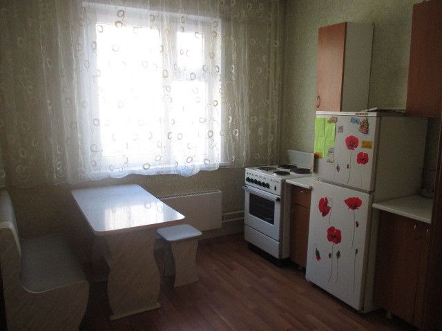 Сдаётся 1-комнатная квартира, 35 м²