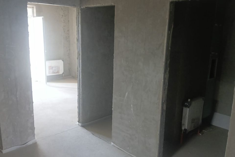 Продаётся 3-комнатная квартира, 83 м²