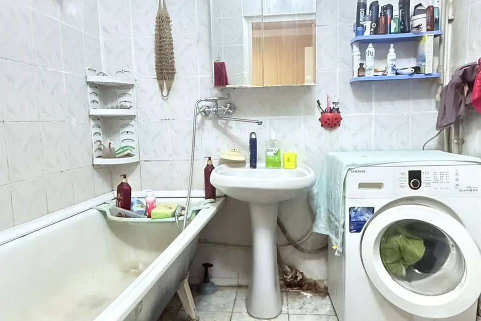 Продаётся 3-комнатная квартира, 86.7 м²