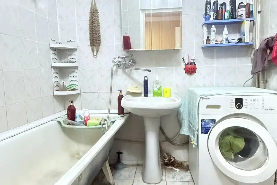 Продаётся 3-комнатная квартира, 86.7 м²