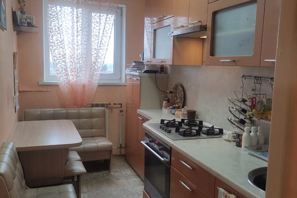 Продаётся 2-комнатная квартира, 43.9 м²