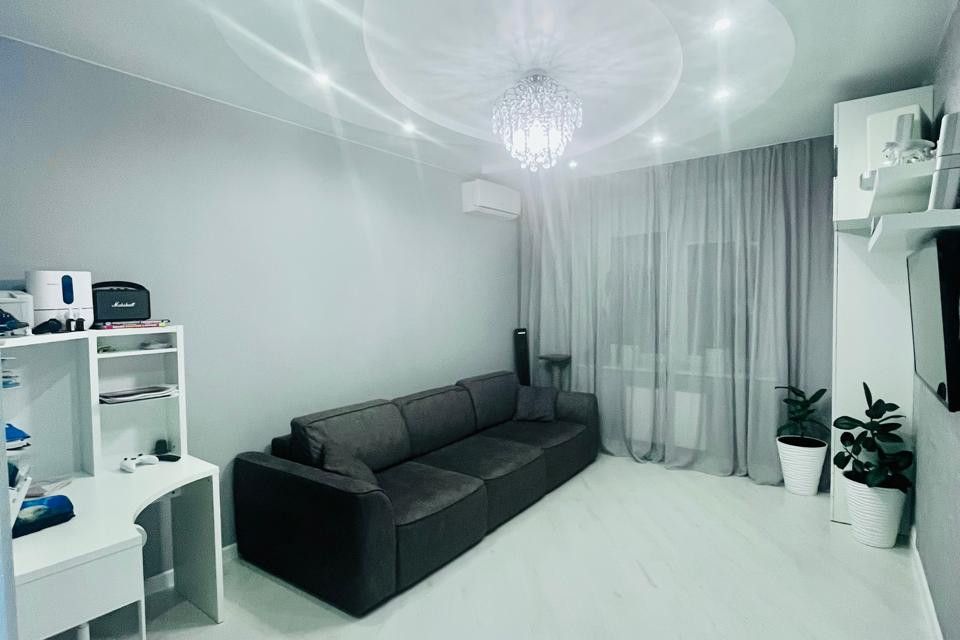 Продаётся 2-комнатная квартира, 55 м²