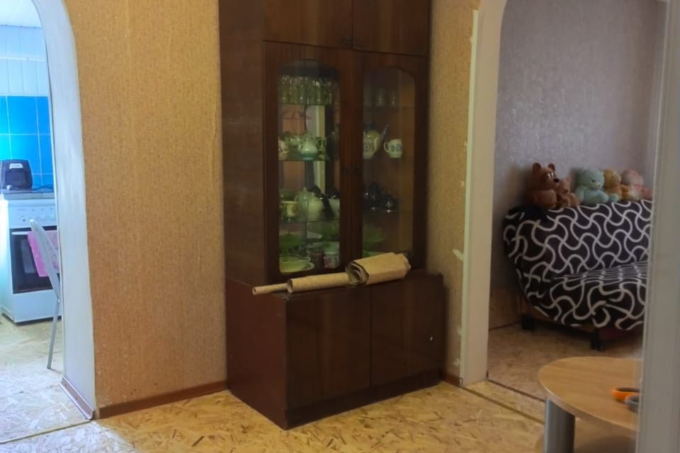 Продаётся 1-этажный дом, 50 м²
