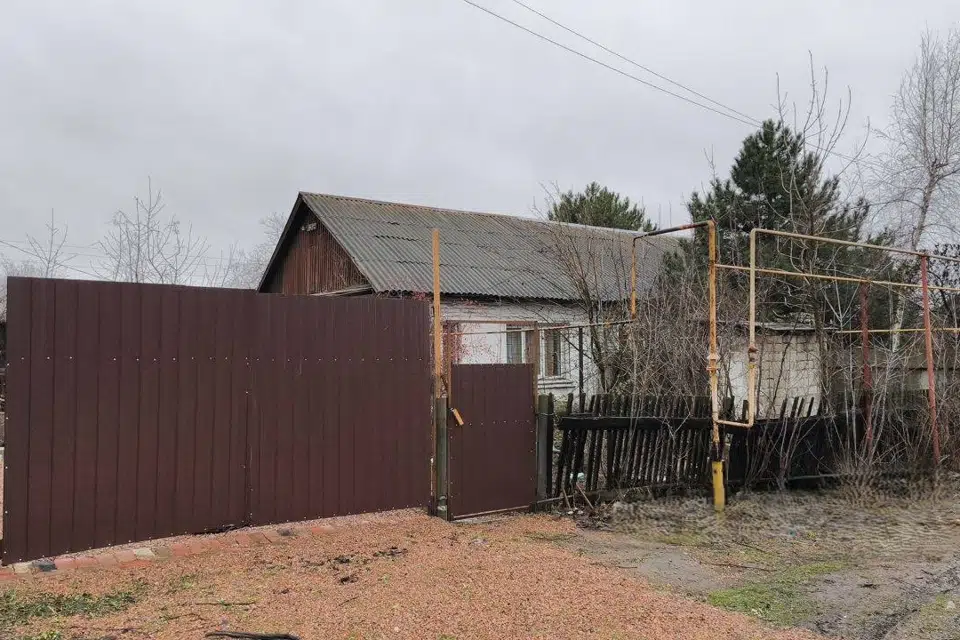 Продаётся 1-этажный дом, 44.6 м²