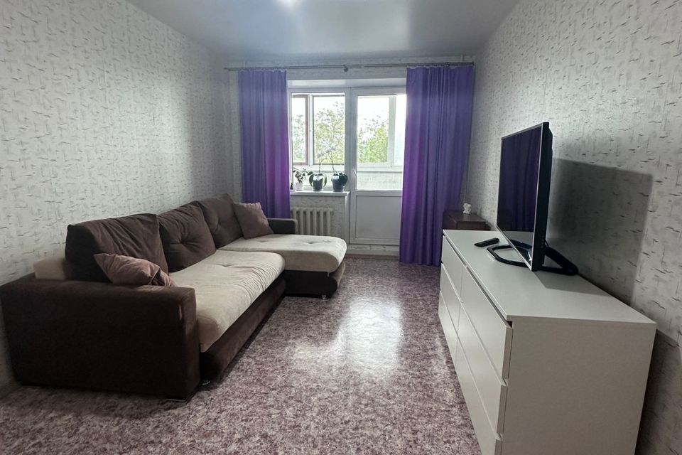Продаётся 2-комнатная квартира, 52.7 м²