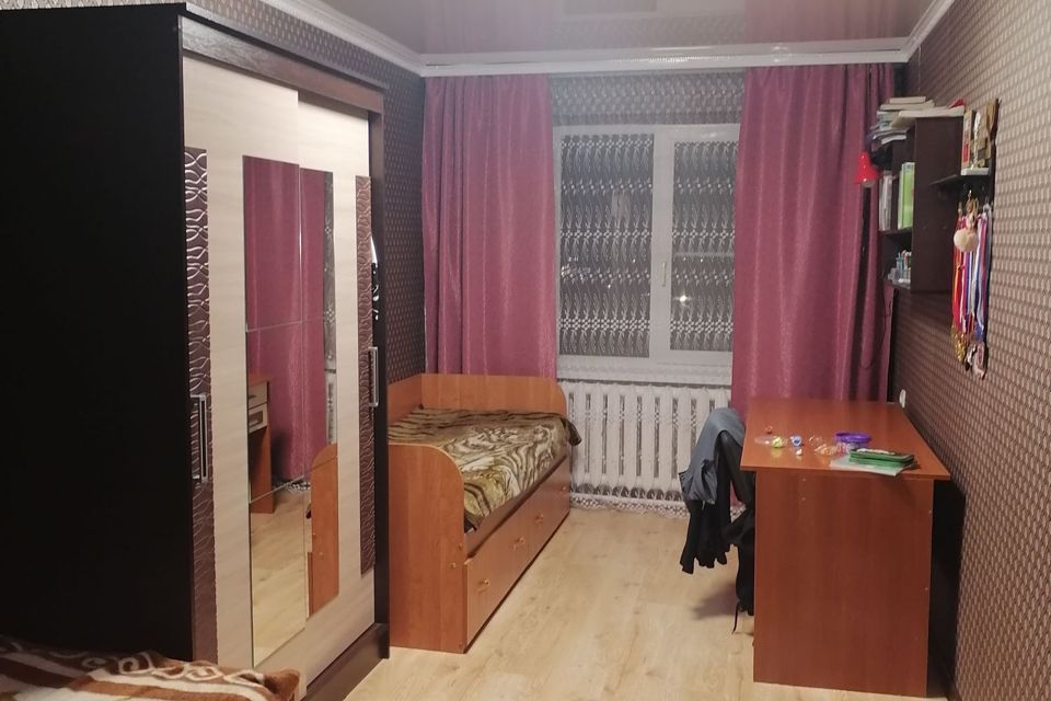 Продаётся 3-комнатная квартира, 60.2 м²