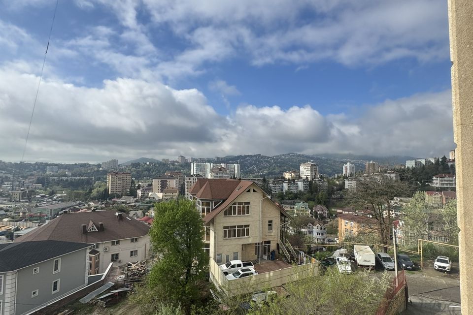 Продаётся 1-комнатная квартира, 37 м²