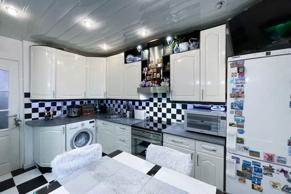 Продаётся 1-комнатная квартира, 34.3 м²