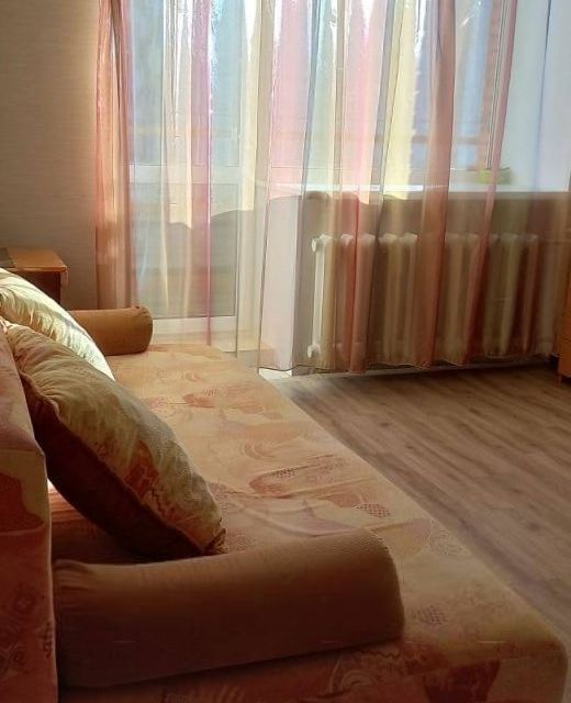 Сдаётся 1-комнатная квартира, 37 м²