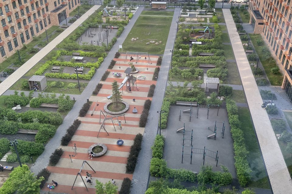 Продаётся 2-комнатная квартира, 39.4 м²