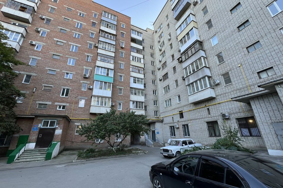 Продаётся 2-комнатная квартира, 46.4 м²