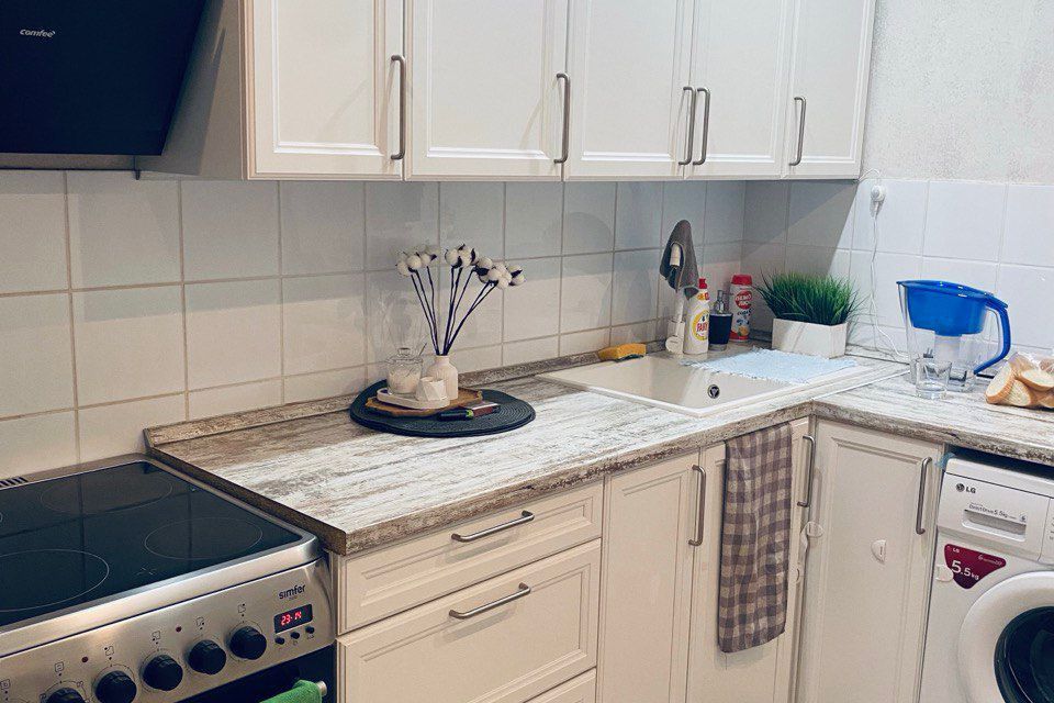 Продаётся 1-комнатная квартира, 32.2 м²