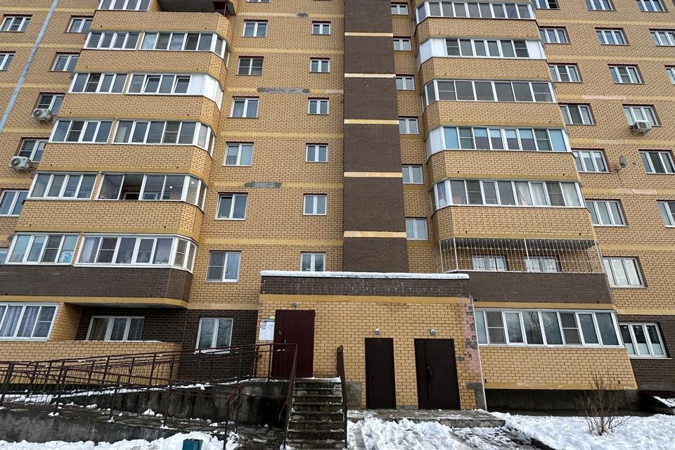 Продаётся 1-комнатная квартира, 36.1 м²