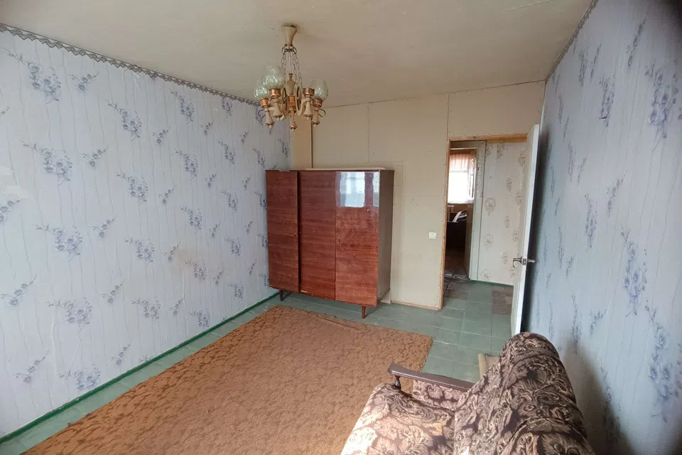 Продаётся 2-комнатная квартира, 44 м²