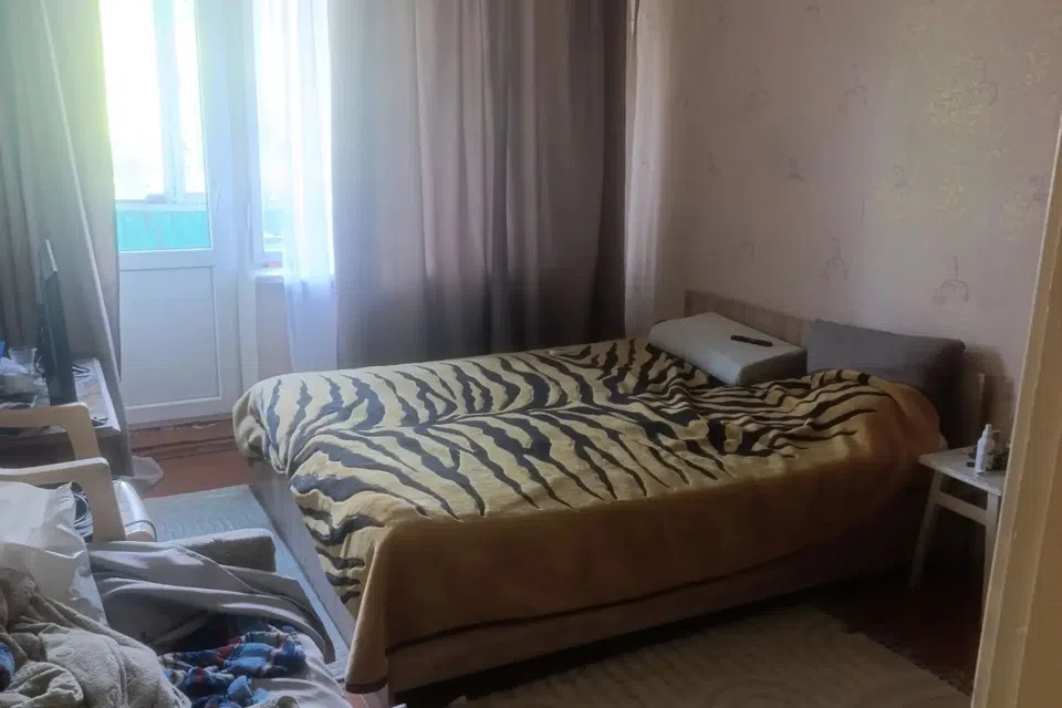 Продаётся 2-комнатная квартира, 45.4 м²