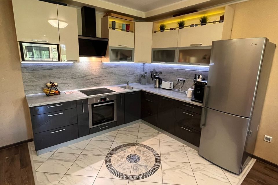 Продаётся 2-комнатная квартира, 59.1 м²