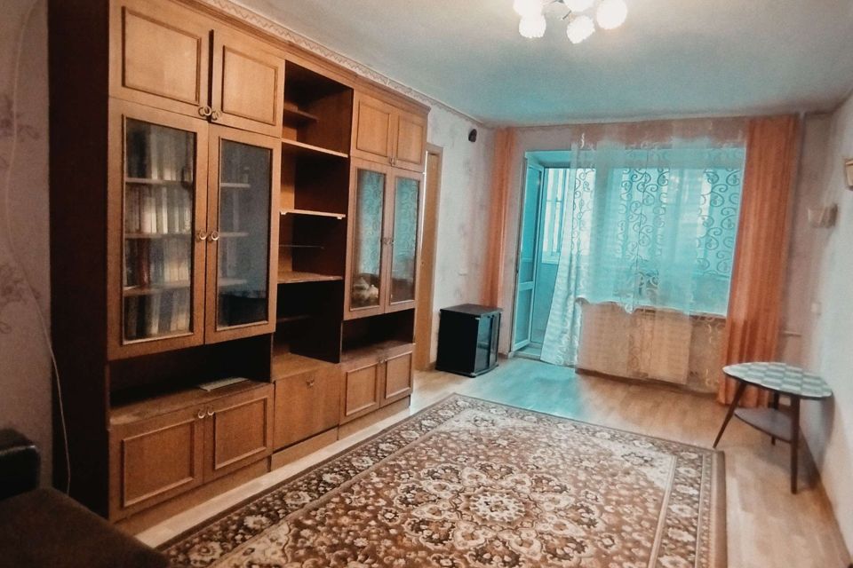 Продаётся 2-комнатная квартира, 45.4 м²
