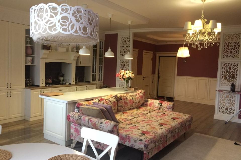 Продаётся студия, 77.8 м²