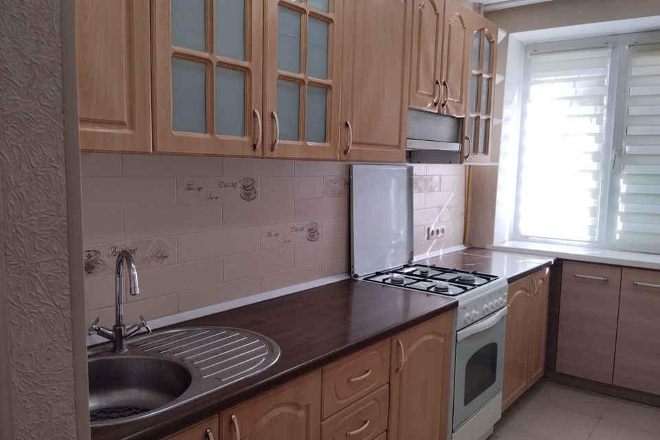 Продаётся 2-комнатная квартира, 51.9 м²