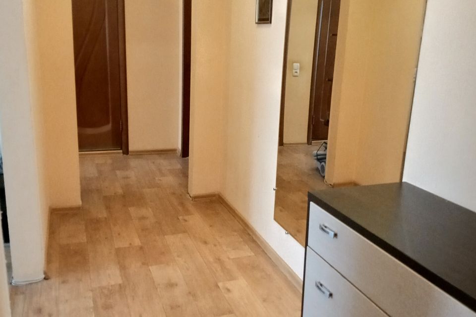 Продаётся 3-комнатная квартира, 65.2 м²