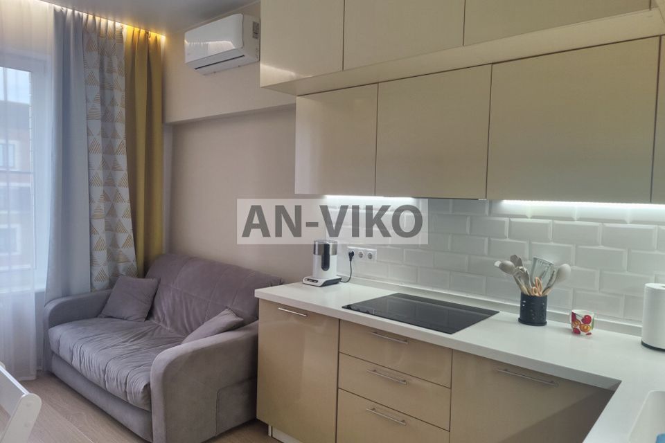Продаётся 2-комнатная квартира, 63 м²