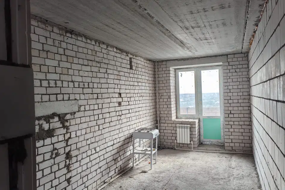 Продаётся 2-комнатная квартира, 72.3 м²