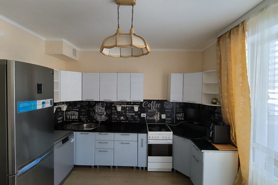 Продаётся 2-комнатная квартира, 51.9 м²