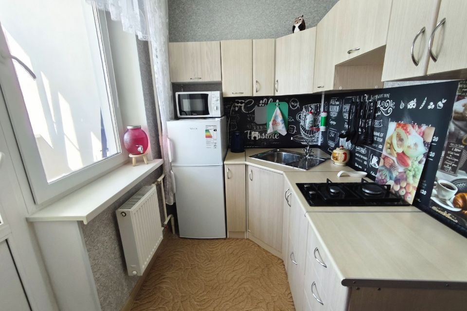 Продаётся 1-комнатная квартира, 27 м²